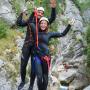 Canyoning - Clue de Saint Auban - 31