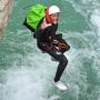 Canyoning - Clue de Saint Auban - 34