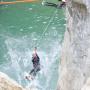 Canyoning - Clue de Saint Auban - 35