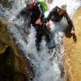 Canyoning - Clue de Saint Auban - 36