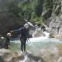 Canyoning - Clue de Saint Auban - 41