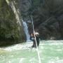 Canyoning - Clue de Saint Auban - 43