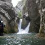 Canyoning - Clue de Saint Auban - 46