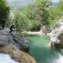 Canyoning - Clue de Saint Auban - 49