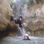 Canyoning - Ravin de Balène - 3