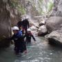 Canyoning - Ravin de Balène - 9