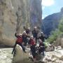 Canyoning - Ravin de Ferné - 1