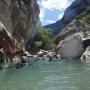 Canyoning - Ravin de Ferné - 7