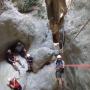 Canyoning - Ravin de Mainmorte - 14