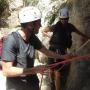 Canyoning - Ravin de Mainmorte - 17