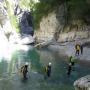 Canyoning - Ravin de Mainmorte - 33