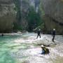 Canyoning - Ravin de Mainmorte - 36