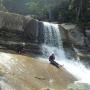 Canyoning - Torrent de La Lance - 3