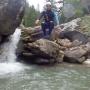 Canyoning - Torrent de La Lance - 5