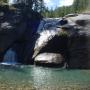 Canyoning - Torrent de La Lance - 6