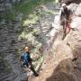 Canyoning - Torrent de La Lance - 21