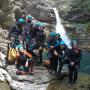 Canyoning - Torrent de La Lance - Demi-journée - 14