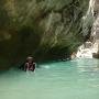 Randonnée aquatique - Couloir Samson - 13