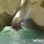 Randonnée aquatique - Couloir Samson - 17