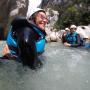 Randonnée aquatique - Couloir Samson - 22