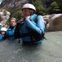 Randonnée aquatique - Couloir Samson - 24