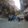 Randonnée aquatique - Couloir Samson - 25