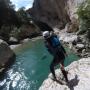 Randonnée aquatique - Couloir Samson - 34