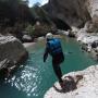 Randonnée aquatique - Couloir Samson - 35