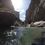 Randonnée aquatique - Couloir Samson - 39