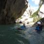 Randonnée aquatique - Couloir Samson - 41