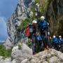 Randonnée aquatique - Couloir Samson - 61