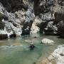 Randonnée aquatique - Pont du Tusset - 2