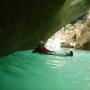 Randonnée aquatique - Pont du Tusset - 16