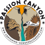 Logo de Passion Canyon