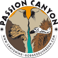 Logo de Passion Canyon